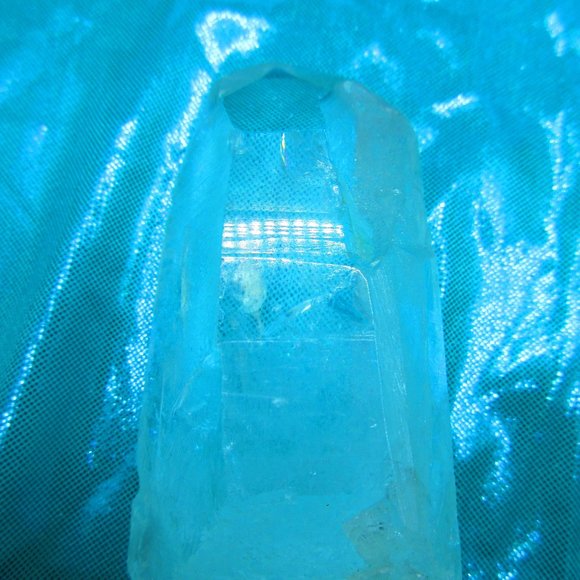 Lemurian Seed Crystal Minas Gerais Brazil - Picture 9 of 9